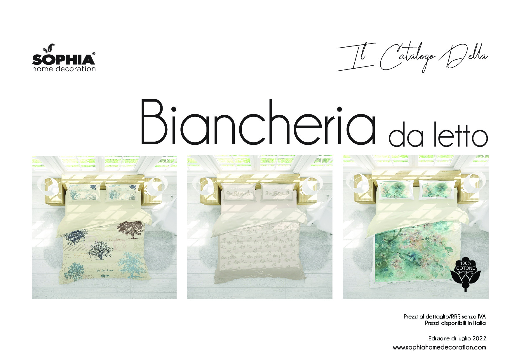 Biancheria da letto