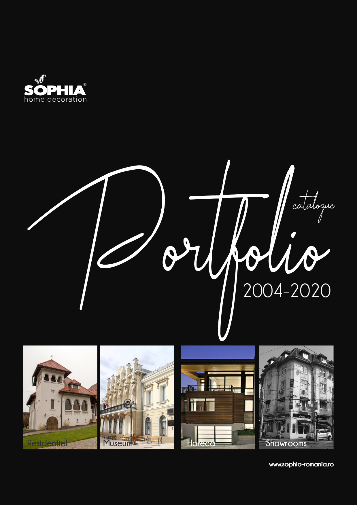 Catalog Portofolio