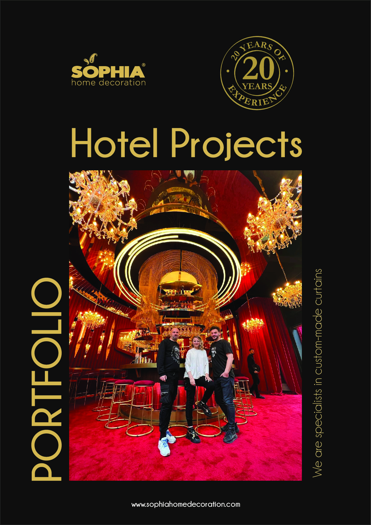 Hotel and Restaurant Projects