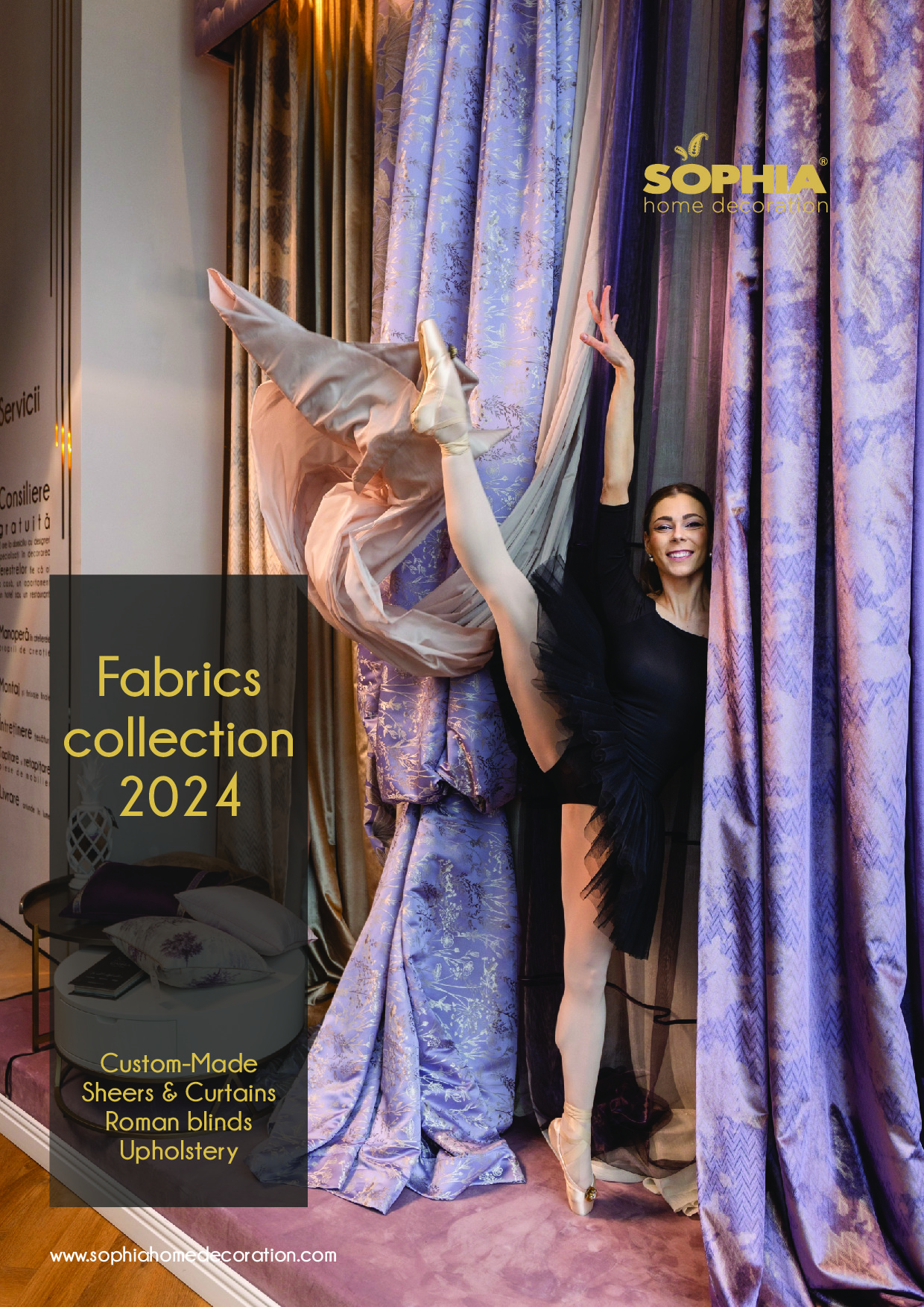 Fabrics Catalogue - Euro - April 2024, en