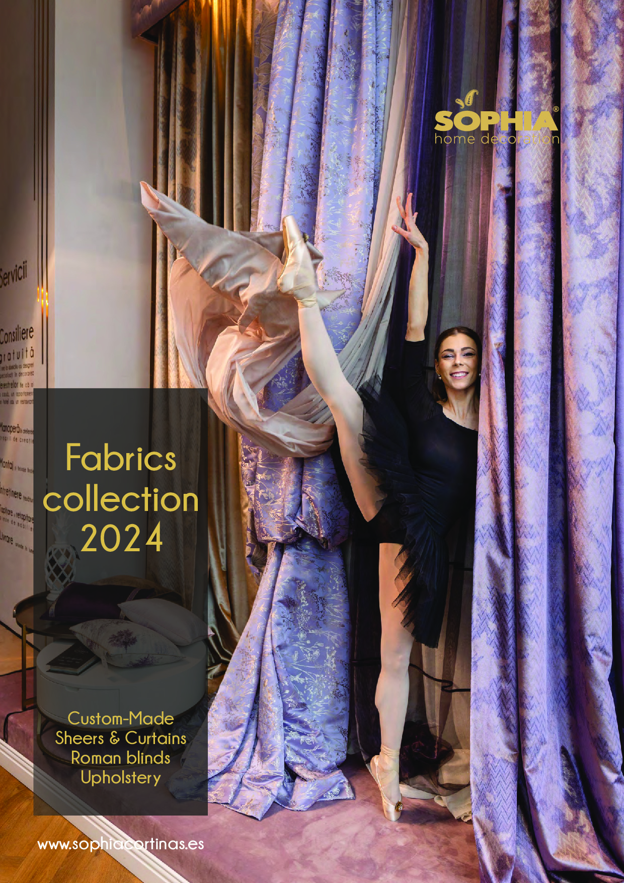 Fabrics catalogue EN 2024