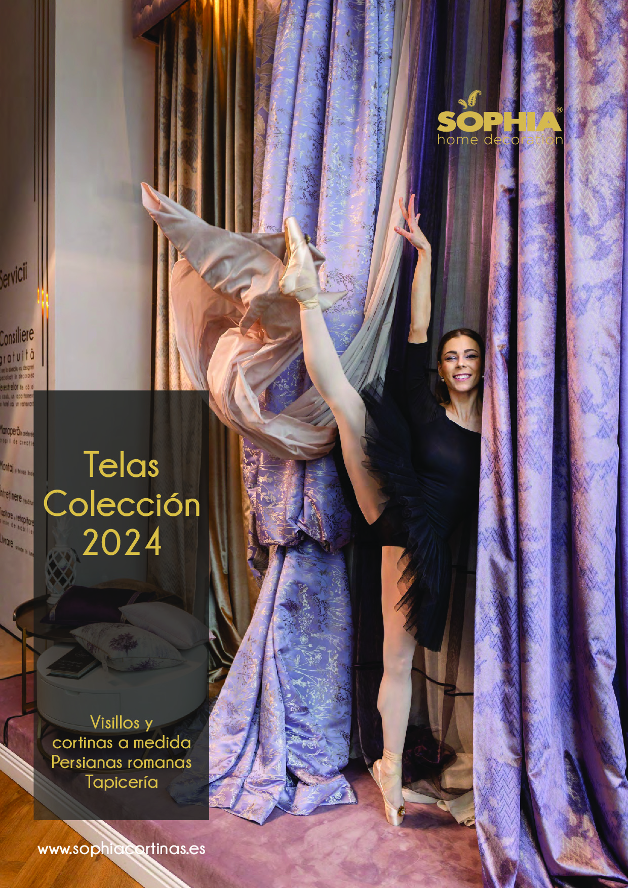Fabrics catalogue ES 2024
