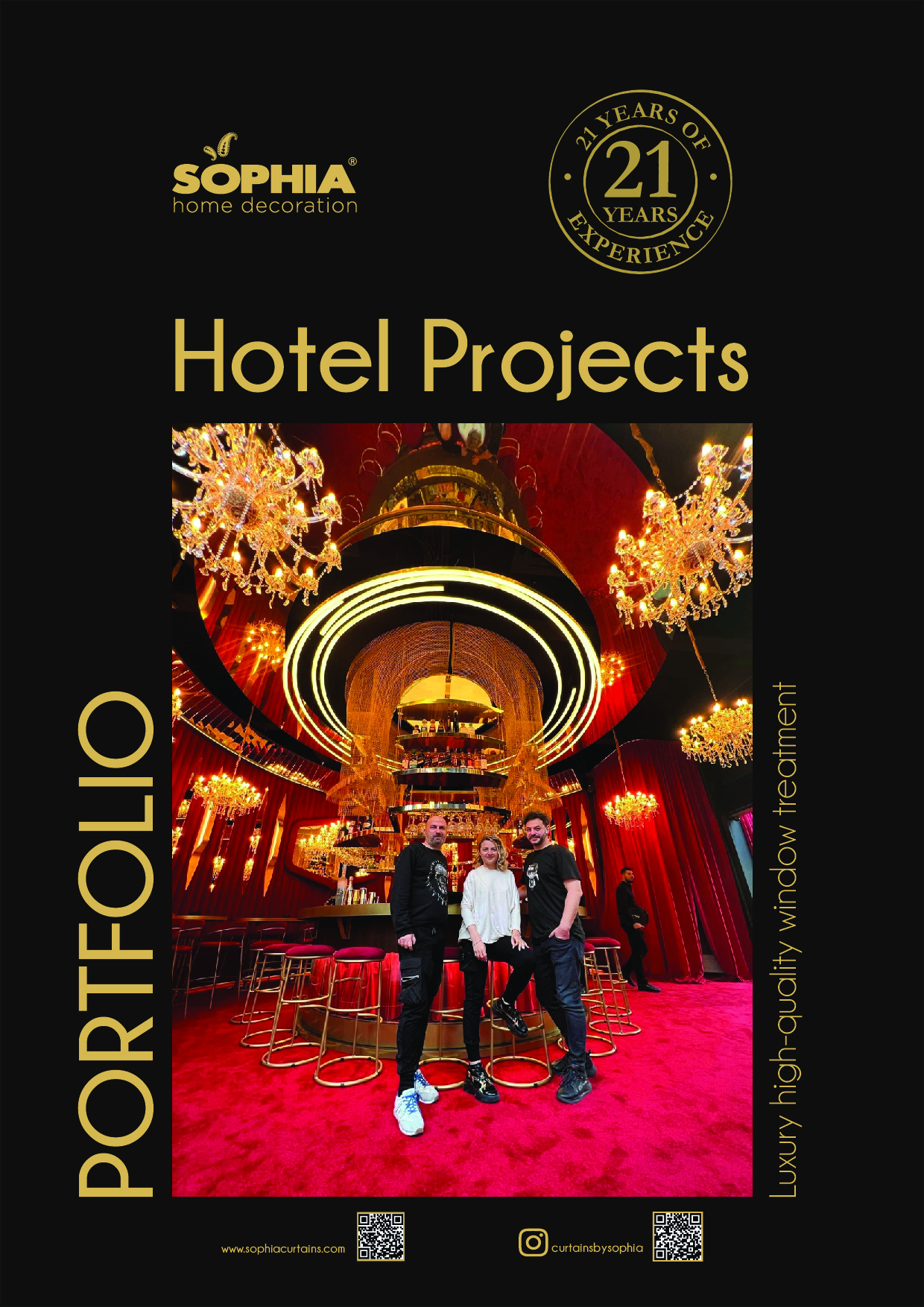 Hotels Portfolio